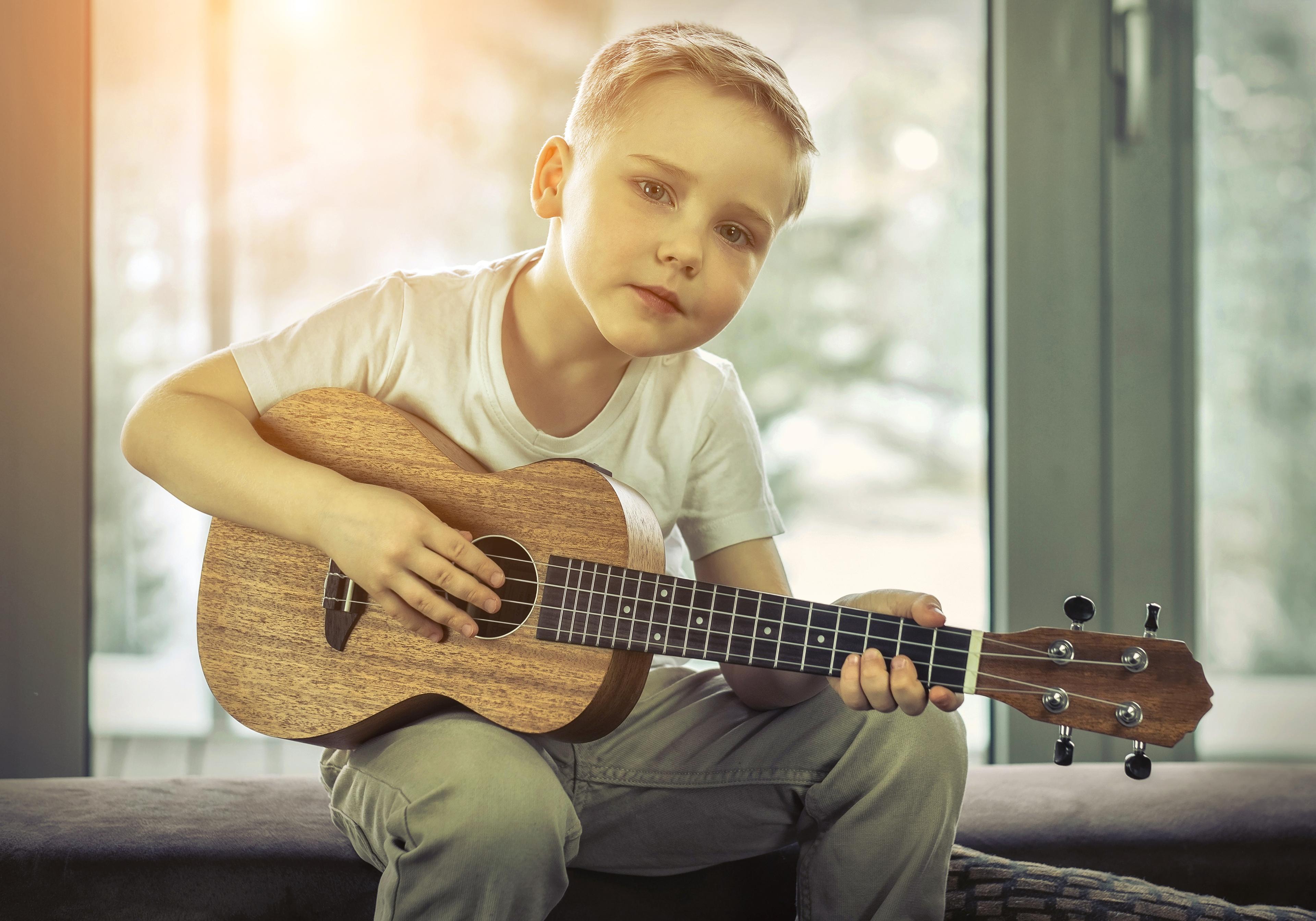Ukulelekurs